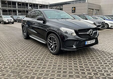 Mercedes-Benz GLE 350 d 4MATIC -