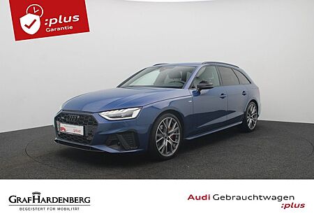 Audi A4 Avant 40 TFSI quattro S line Matrix Navi Pano