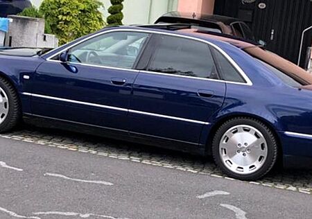Audi A8 2.8 tiptronic Liebhaberstück