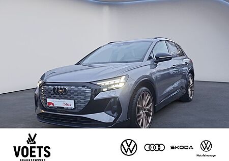 Audi Q4 e-tron 35 125kW SHZ+KLIMA+NAVI