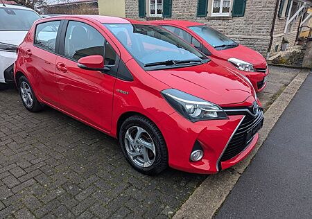 Toyota Yaris Comfort Hybrid