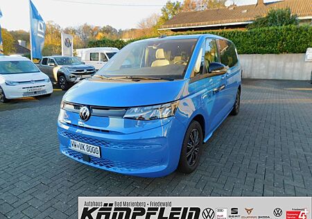 VW T7 Volkswagen Multivan AHK NAVI TELE ZUSATZHEIZUNG TISCH