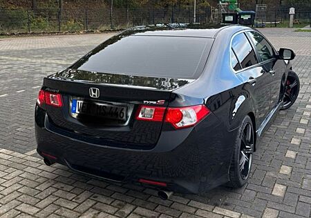 Honda Accord 2.4i 148Kw TypeS Automatik TÜV NEU