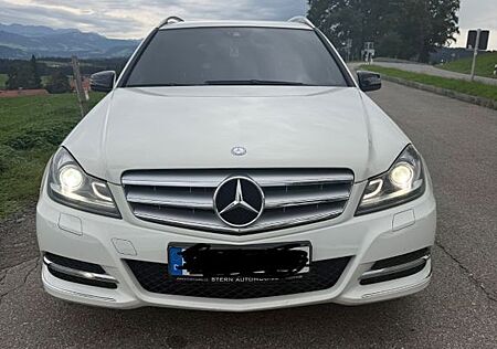 Mercedes-Benz C 250 CDI T BlueEFF. AVANTG. Aut.