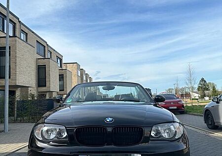 BMW 118i Cabrio -