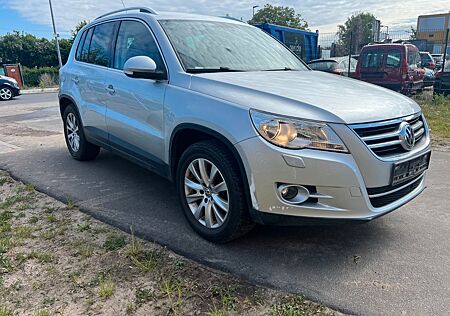 VW Tiguan Volkswagen Sport & Style 4Motion 2.0 TDI