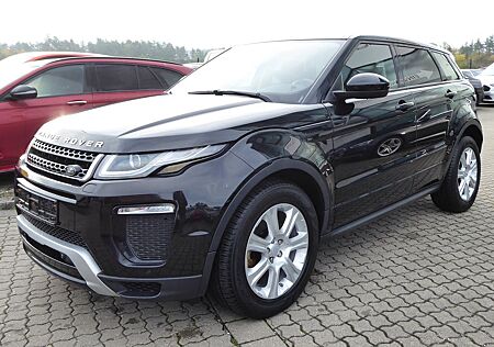 Land Rover Range Rover Evoque SE 2.0 Td4 Dynamic Kamera Nav