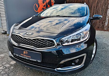 Kia Cee'd Sportswagon Cee'd #TÜV#SERVICE#CARPLAY/ANDR#KAMERA#NAVI#TOP