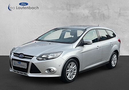 Ford Focus Turnier Titanium