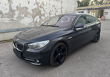 BMW 535D GT XDrive LED RÜCKFAHRK PANO TEMP NAVI PDC