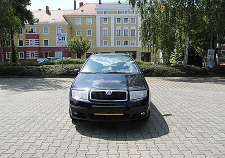 Skoda Fabia Combi 1.4 16V *Klima*