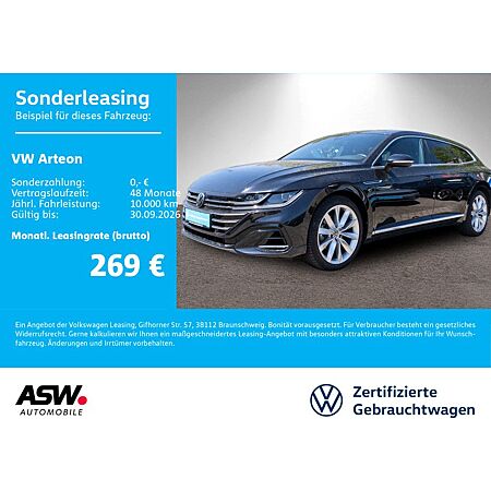 VW Arteon leasen