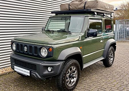 Suzuki Jimny Comfort+ AllGrip 4-Sitze Dachzelt LED AT