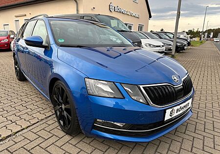 Skoda Octavia Combi Style Kamera,Automatik,1.Hand