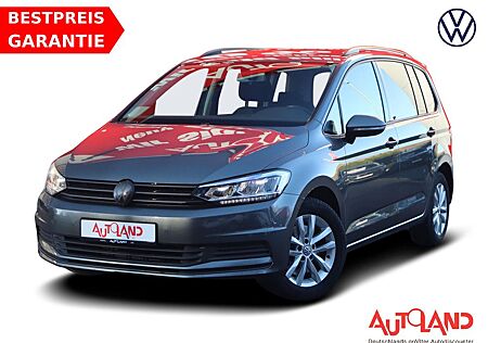 VW Touran Volkswagen 1.4 LED Standheizung Tempomat Sitzheizung