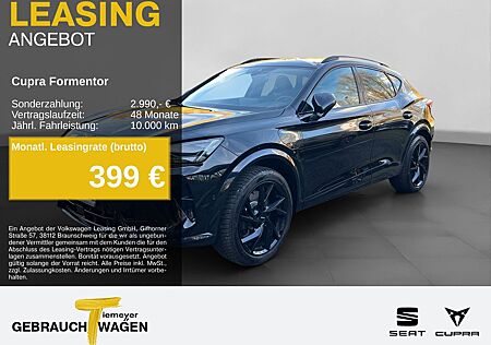Cupra Formentor 1.5 e-Hybrid DSG VZ AREA VIEW NAVI SIT