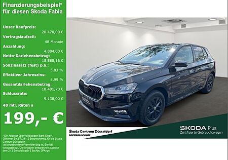 Skoda Fabia SELECTION 1 0 TSI 50 KW PDC KLIMA ZV