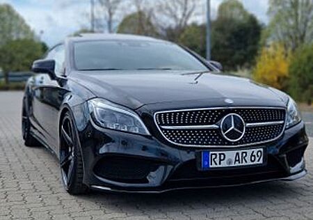 Mercedes-Benz CLS 500 Shooting Brake -