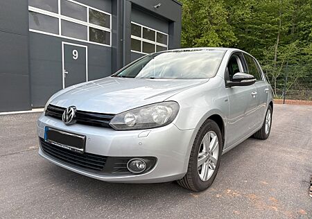VW Golf Volkswagen 1.2 TSI 63 kW Sondermodell MATCH