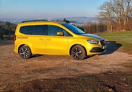 Mercedes-Benz T-Klasse T 180 Progressive Edition * AHK * TOP ZUSTAND