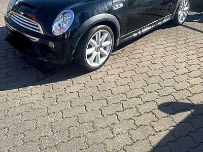 MINI Cooper S Coupé