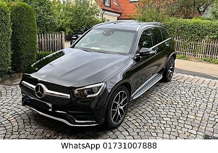 Mercedes-Benz GLC 300 GLC -Klasse 4Matic AMG Paket