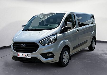 Ford Transit Custom Kombi 340 L2 Trend 9.Sitzer AHK