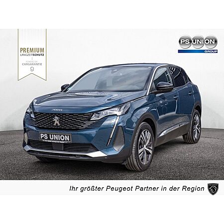 Peugeot 3008 leasen