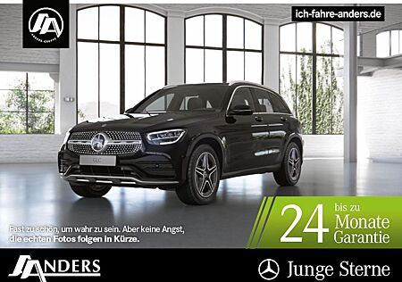 Mercedes-Benz GLC 220 d 4M AMG+MBUX+Pano+LED+Sthz+Kam+EASY-P.