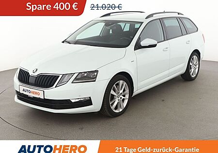 Skoda Octavia 2.0 TSI Ambition Aut.*NAVI*LED*TEMPO*PDC