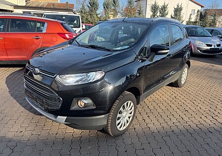 Ford EcoSport Titanium "140270KM/KLimatronic/Top-Zu
