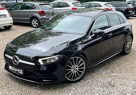 Mercedes-Benz A 200 AMG LINE PANORAMA TOP