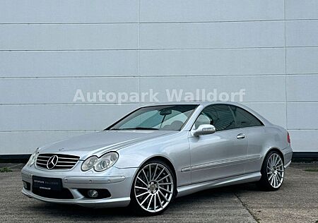 Mercedes-Benz CLK 500 Coupe Edition AMG-Paket*LORINSER*KW*19"