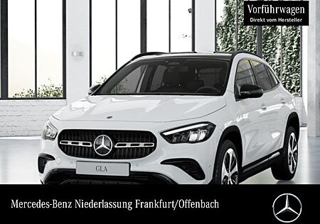 Mercedes-Benz GLA 180 PROGRESSIVE+NIGHT+PANO+360°+LED+TOTW+7G