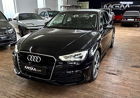 Audi A3 Sportback ambition*Navi*Sitzheiz*CNG*Led