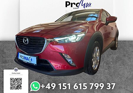 Mazda CX-3 2.0 SKYACTIV-G Exclusive-Line Navi