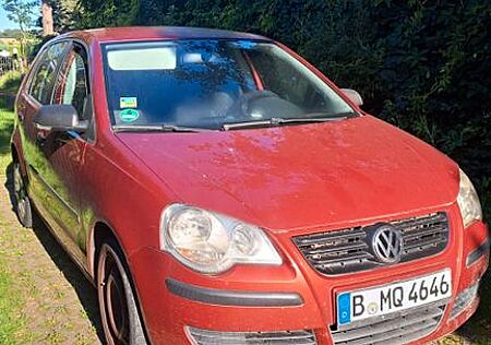 VW Polo Volkswagen 1.4 Trendline Trendline