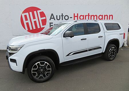 VW Amarok Volkswagen 3.0 TDI PanAmericana 4M Matrix Hardtop 20