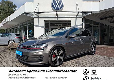 VW Golf Volkswagen VII 2.0TSI GTI *Xenon,Standheiz,Navi*