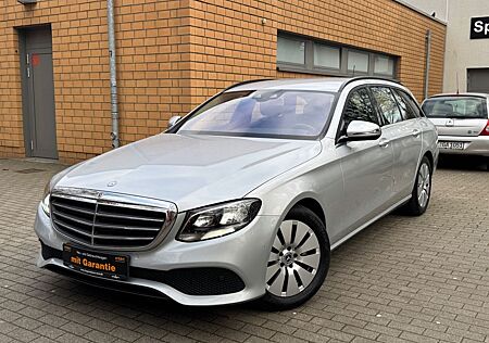 Mercedes-Benz E 220 d T-Modell/1.HAND/70TKM/NAVI/SHZ/PDC/