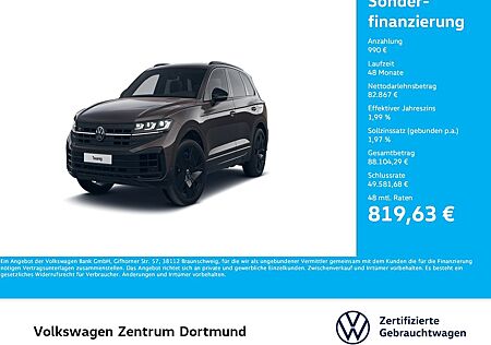 VW Touareg Volkswagen HYBRID R NEUES MODELL PANO AHK LM21 LUFT
