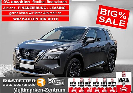 Nissan X-Trail tekna Leder+PanoSD+Matrix+360+19Z+Navi+H