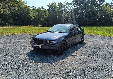 BMW 318i 3er - 143 PS