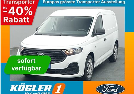 Ford Transit Connect Kasten Trend 102PS -13%*