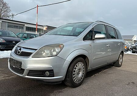 Opel Zafira B 1,8 Edition*1.Hand*7-Sitzer*Klima*