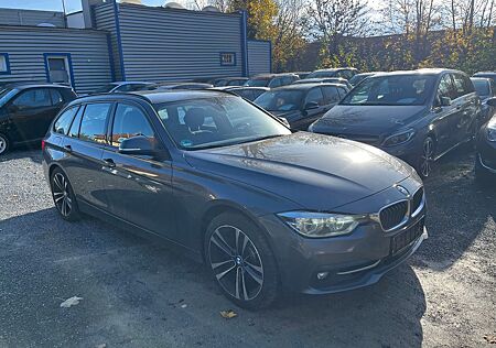 BMW 330d 330 Baureihe 3 Touring Sport Line