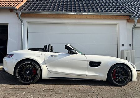 Mercedes-Benz AMG GT C 1.Hd~Night~Burm.~Sitzkli