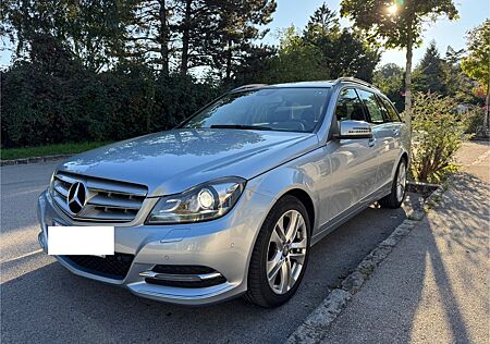 Mercedes-Benz C 250 CDI T BlueEFF. AVANTG. Aut. AVA...