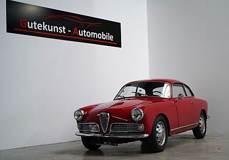 Alfa Romeo Giulietta Sprint 1,3Ltr., Coupe,Leder,