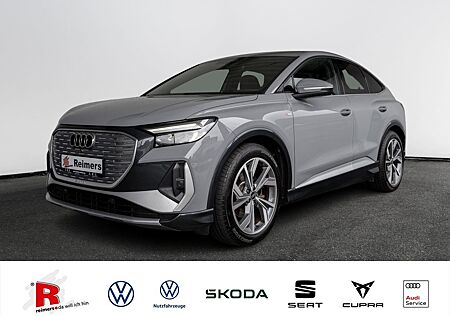Audi Q4 e-tron Q4 Sportback e-tron Kam. Leder Navi Sportp. ACC